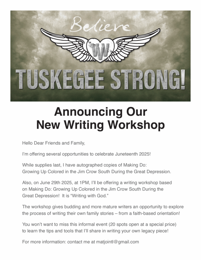 Writing Workshop